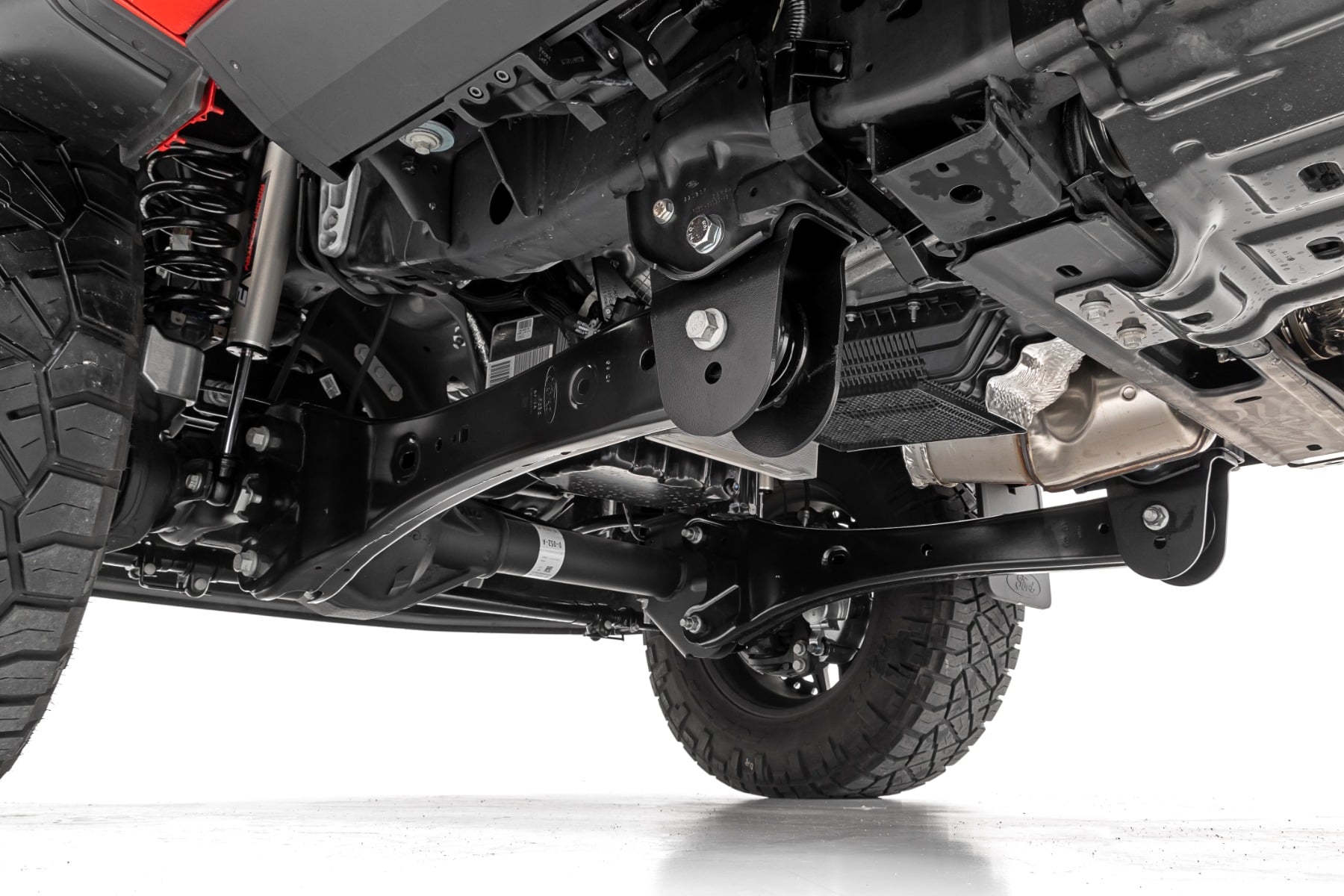 3 Inch Lift Kit | V2 | Front Diesel Coils | Ford F-250 Super Duty 4WD (23-26)