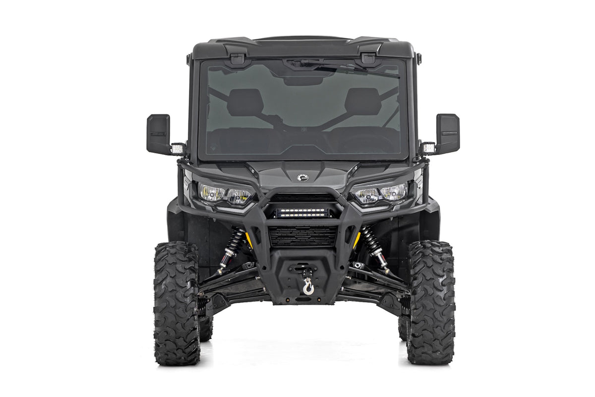 Adjustable Suspension Lift Kit | Ride Height Adjust | Can-Am Defender MAX HD10/PRO HD10