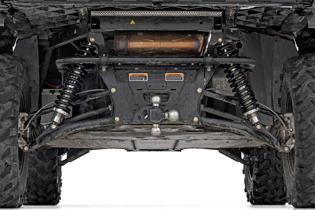 Adjustable Suspension Lift Kit | Ride Height Adjust | Can-Am Defender MAX HD10/PRO HD10