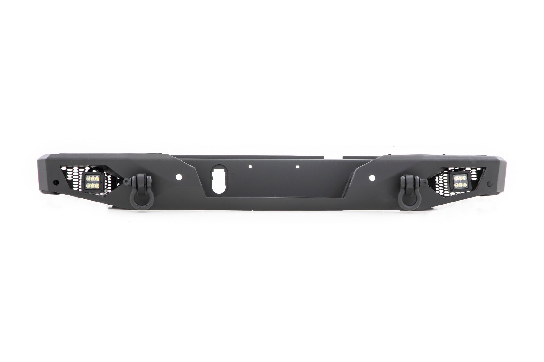 Rear Bumper | Jeep Gladiator JT 4WD (2020-2026)