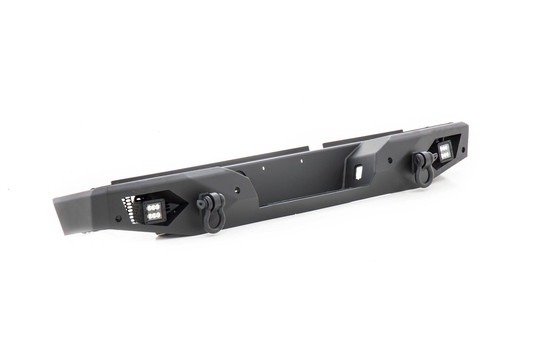 Rear Bumper | Jeep Gladiator JT 4WD (2020-2026)