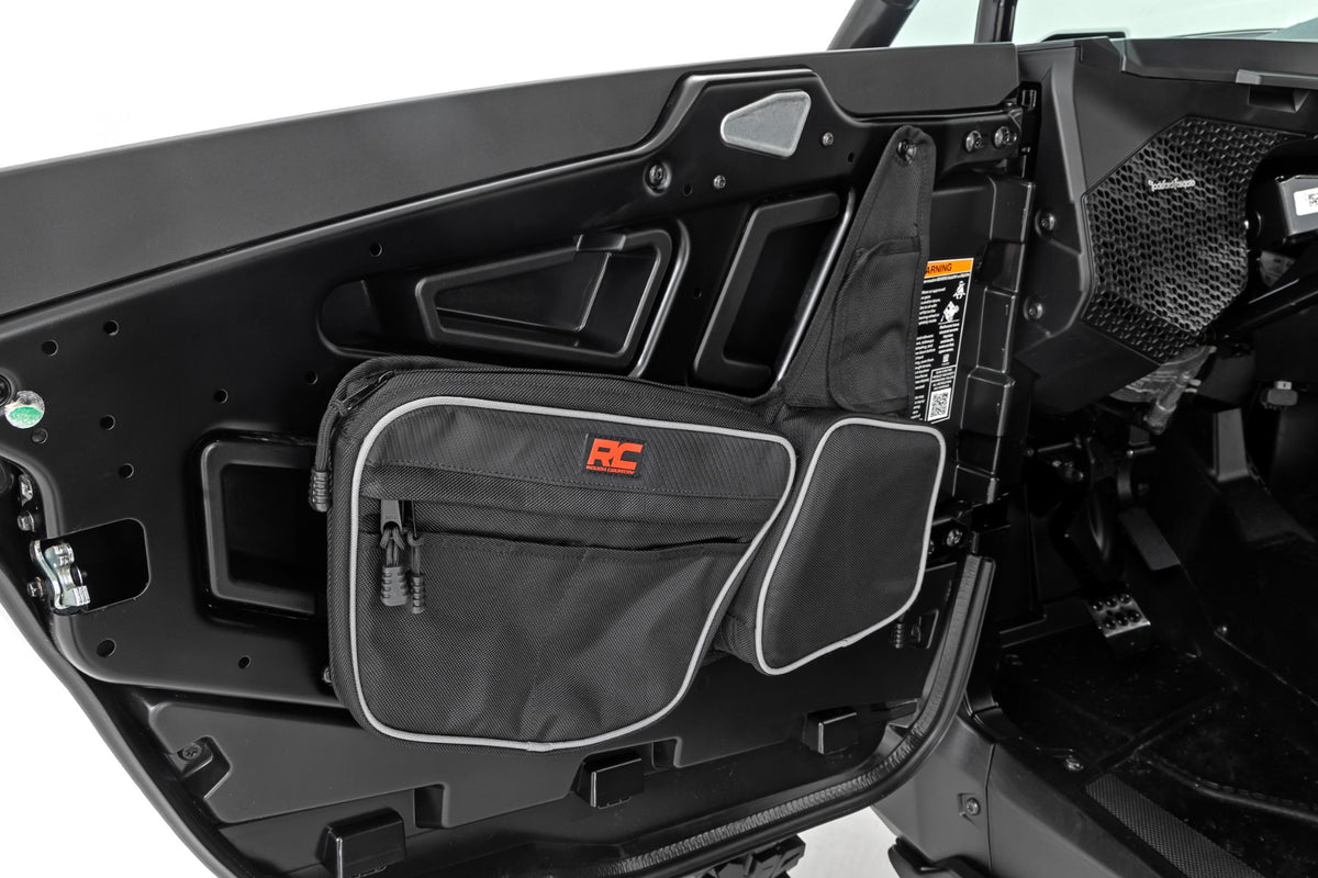 Door Bags | Front Door | Polaris RZR XP