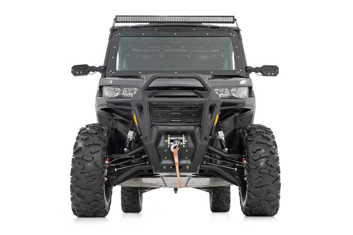 Aluminum Control Arms | High Clearance w/ 2" Forward Offset | Can-Am Defender HD 5/HD 8/HD 9/HD 10