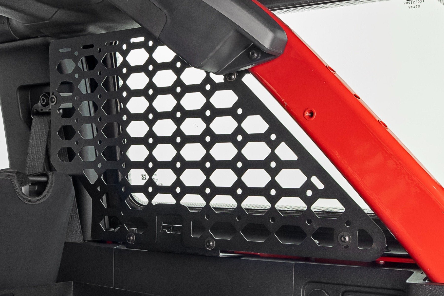 Rough Country Side Window Molle Panel Kit 2021-2024 Ford Bronco (4 Door) -Qty2