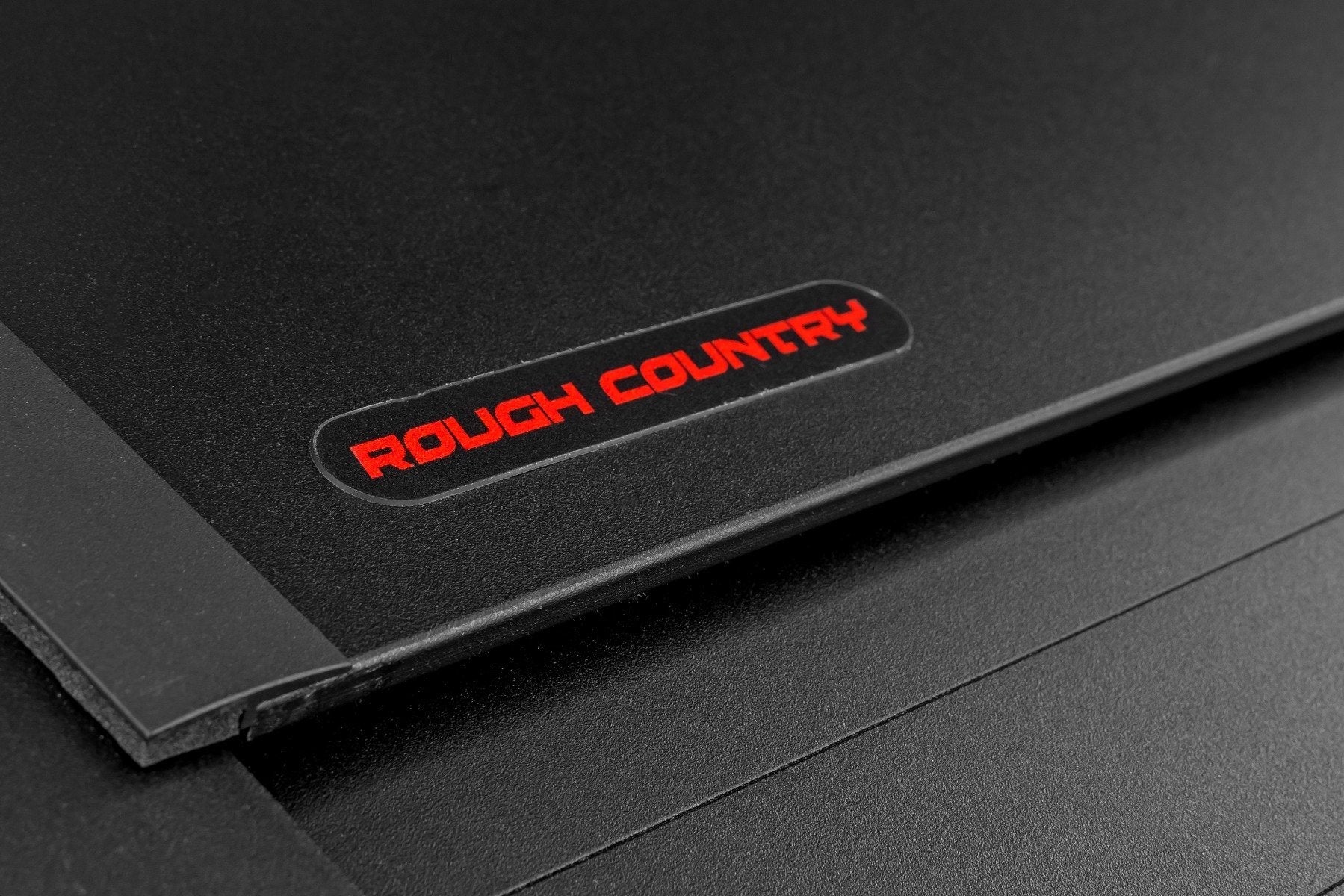 Rough Country Powered Electric Retractable Tonneau Cover for 19-26 Silverado Sierra - 5' 10" Bed