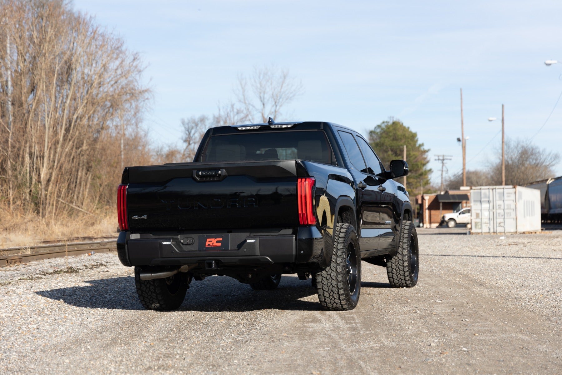 Rough Country 88000_A Leveling Kit 1.75" for 2022-2024 Toyota Tundra 2WD/4WD