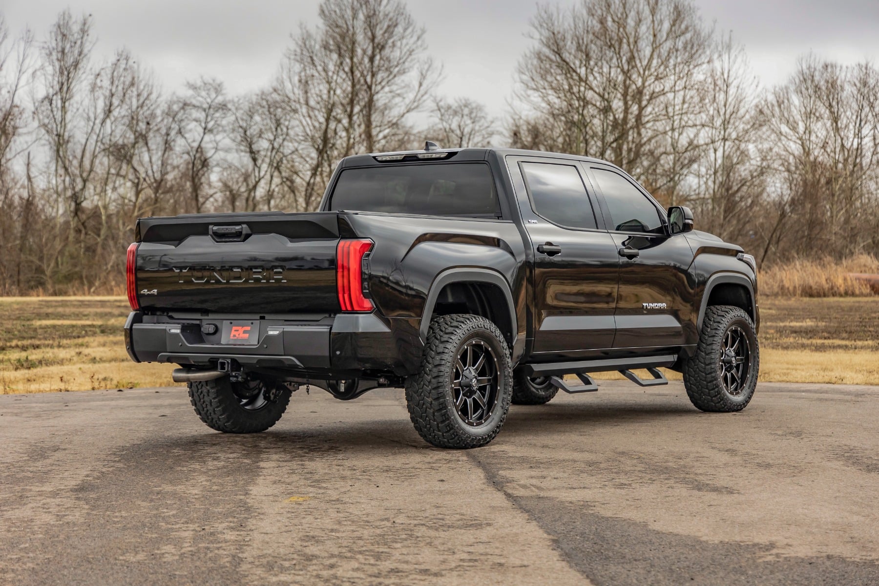 3.5 Inch M1R Lift Kit | Toyota Tundra 4WD (2022-2026)