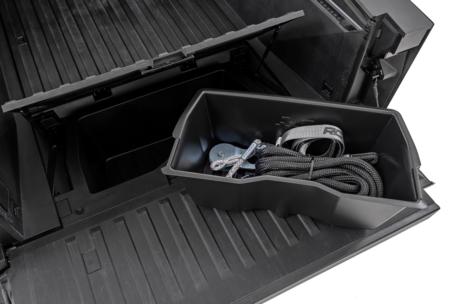 Bed Storage Compartment | Tesla Cybertruck 4WD (2024-2026)