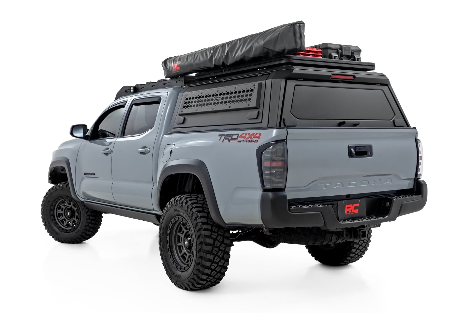Power Running Boards | Double Cab | Toyota Tacoma 2WD/4WD (2005-2023)