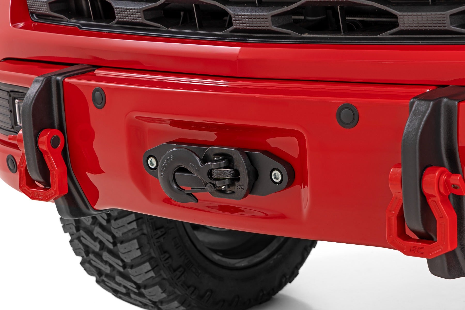 Front FXS Bumper | 12000S | Chevy Silverado 1500 2WD/4WD (2023-2026)