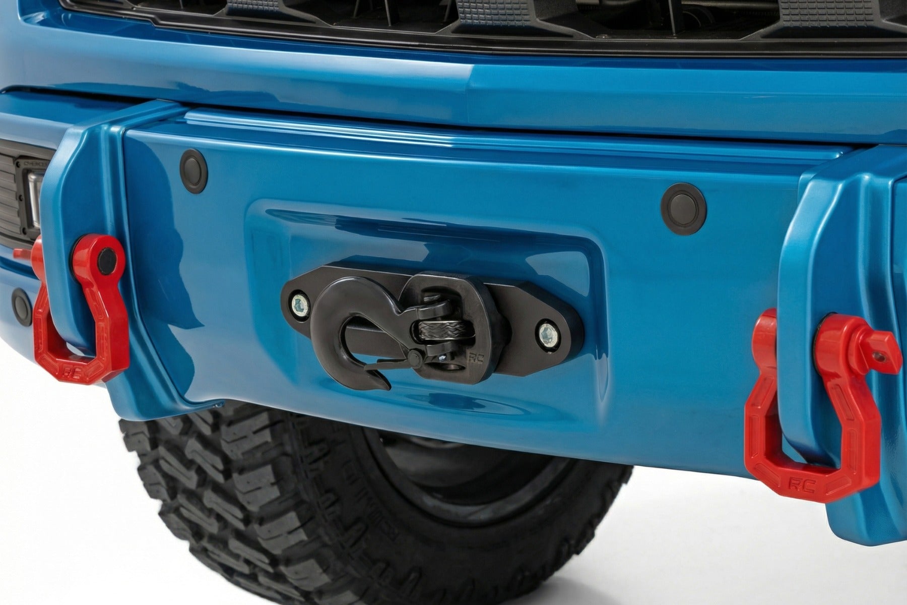 Bumper Cover | GXP Lakeshore Blue | Chevy Silverado 1500 2WD/4WD (2023-2026)