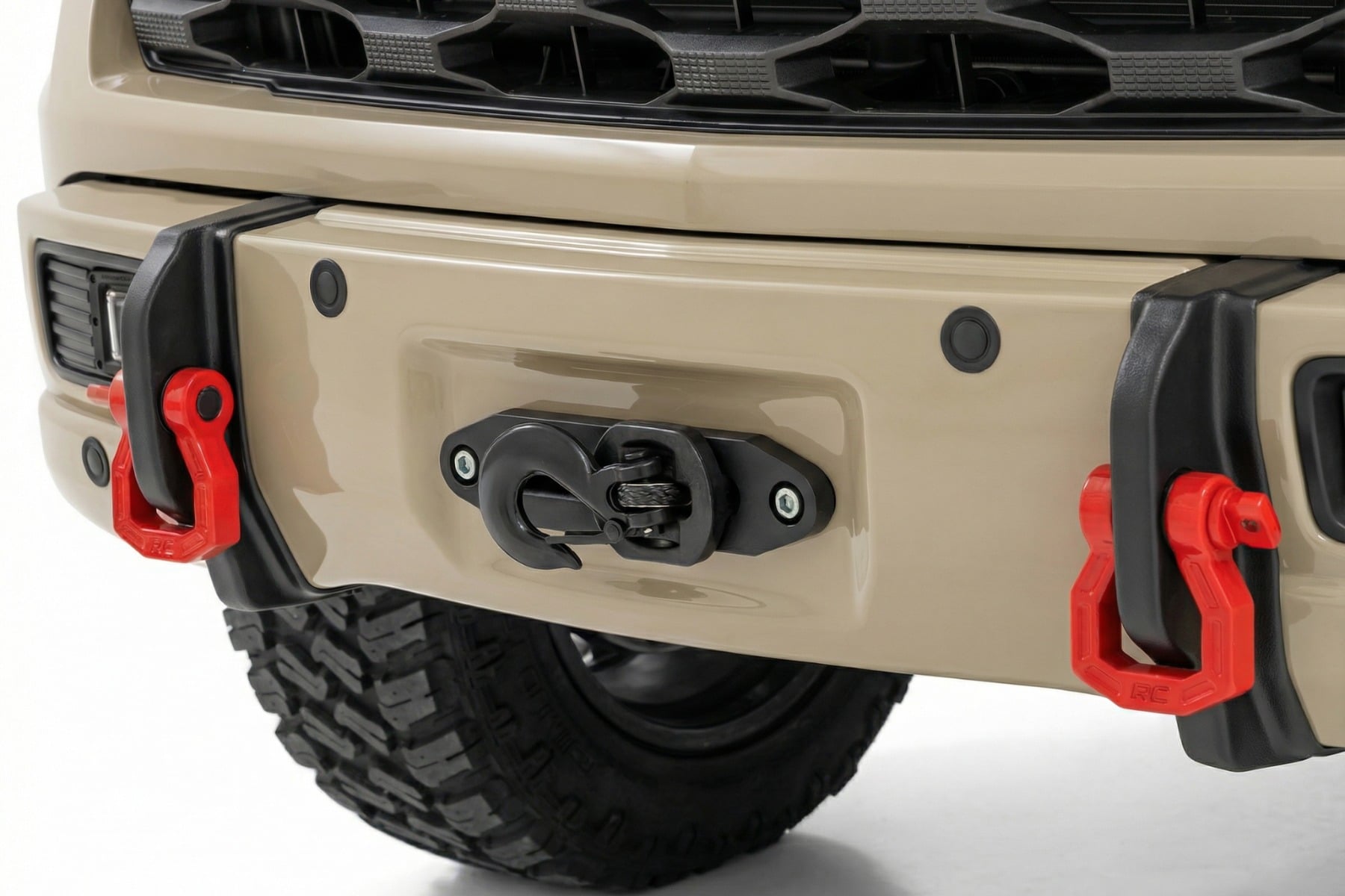 Bumper Cover | GTL Sand Dune | Chevy Silverado 1500 2WD/4WD (2023-2026)
