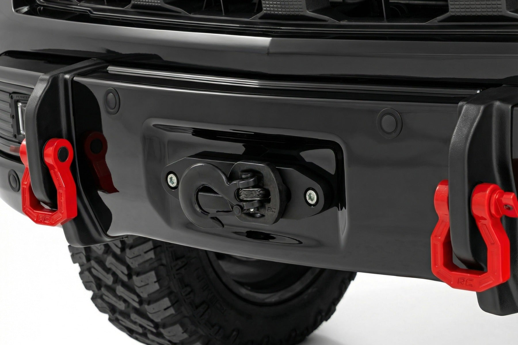 Bumper Cover | GBA Black | Chevy Silverado 1500 2WD/4WD (2023-2026)