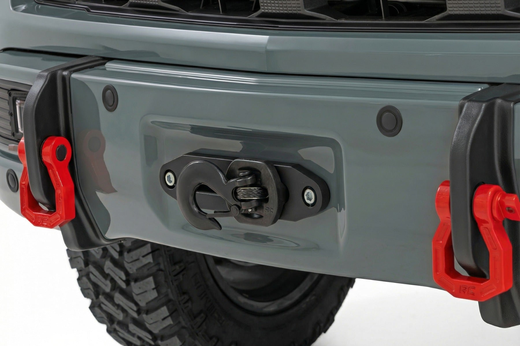 Bumper Cover | GBD Cypress Gray | Chevy Silverado 1500 2WD/4WD (2023-2026)