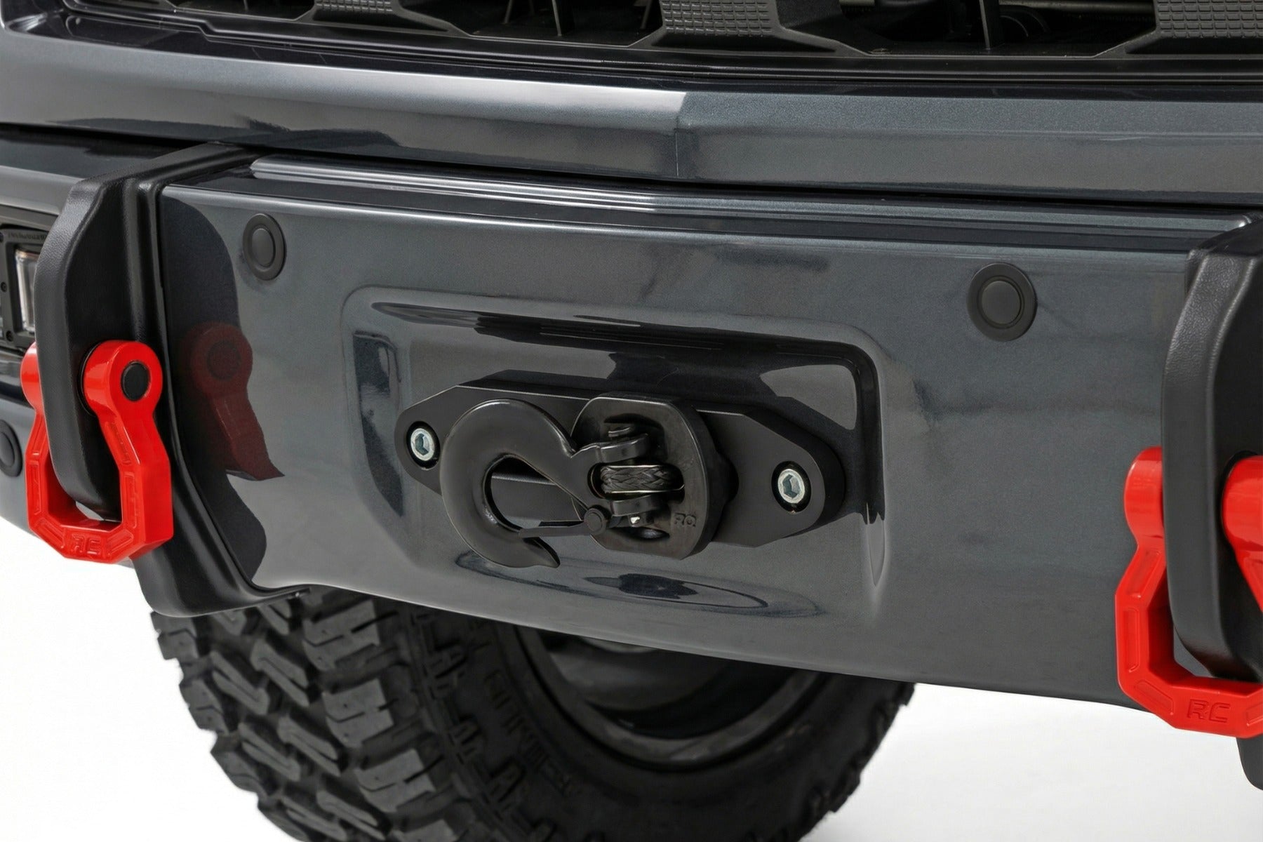 Bumper Cover | G6M Dark Ash | Chevy Silverado 1500 2WD/4WD (2023-2026)