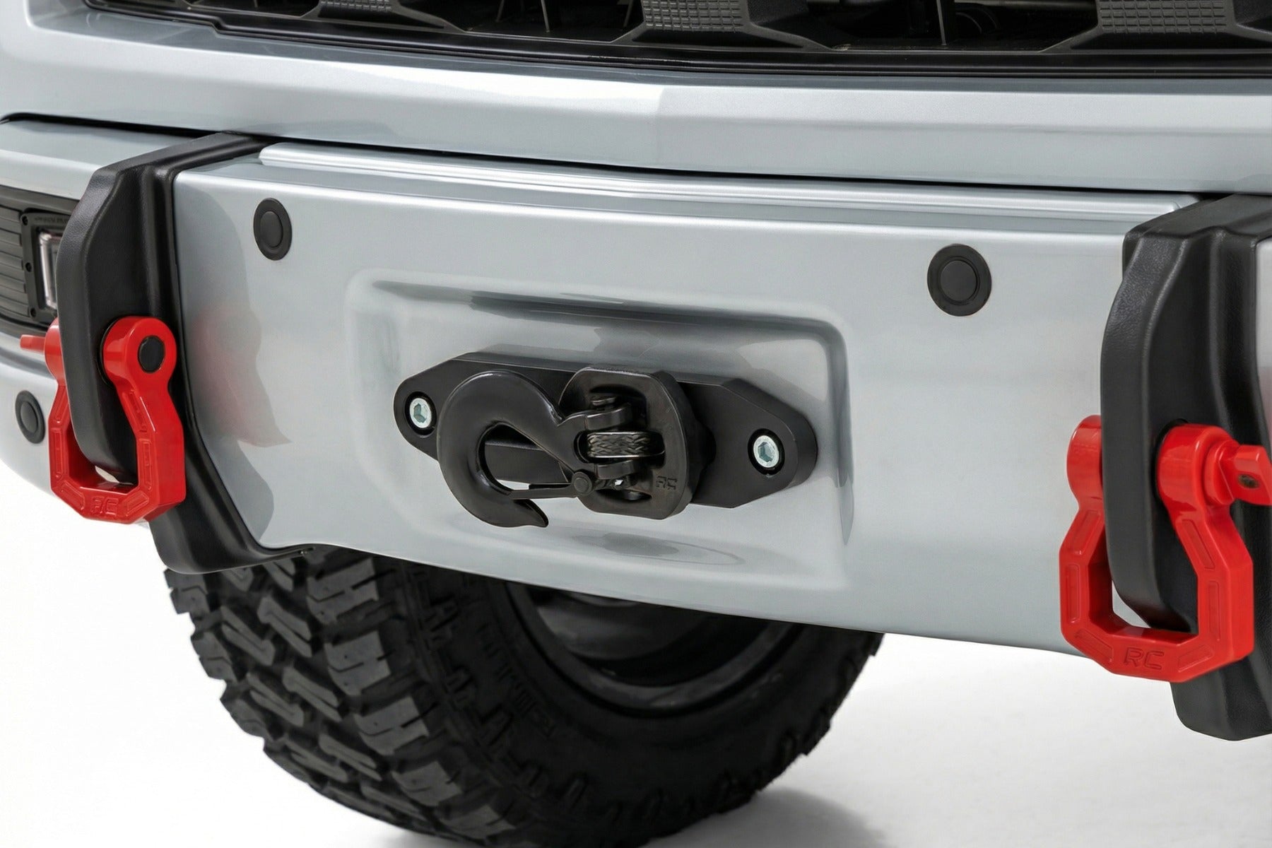 Bumper Cover | GAN Silver Ice Metallic | Chevy Silverado 1500 2WD/4WD (23-26)