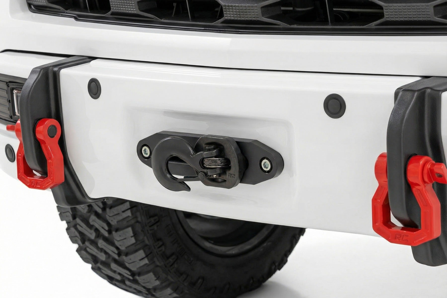 Bumper Cover | GAZ Summit White | Chevy Silverado 1500 2WD/4WD (2023-2026)
