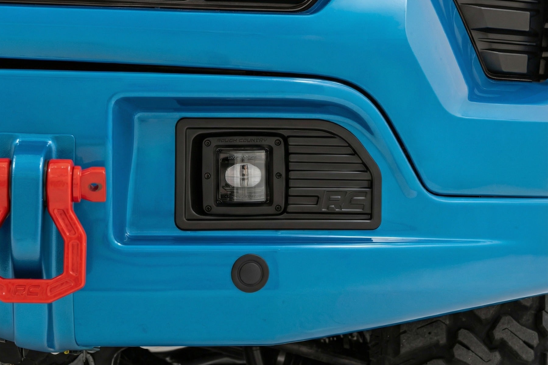 Bumper Cover | GXP Lakeshore Blue | Chevy Silverado 1500 2WD/4WD (2023-2026)