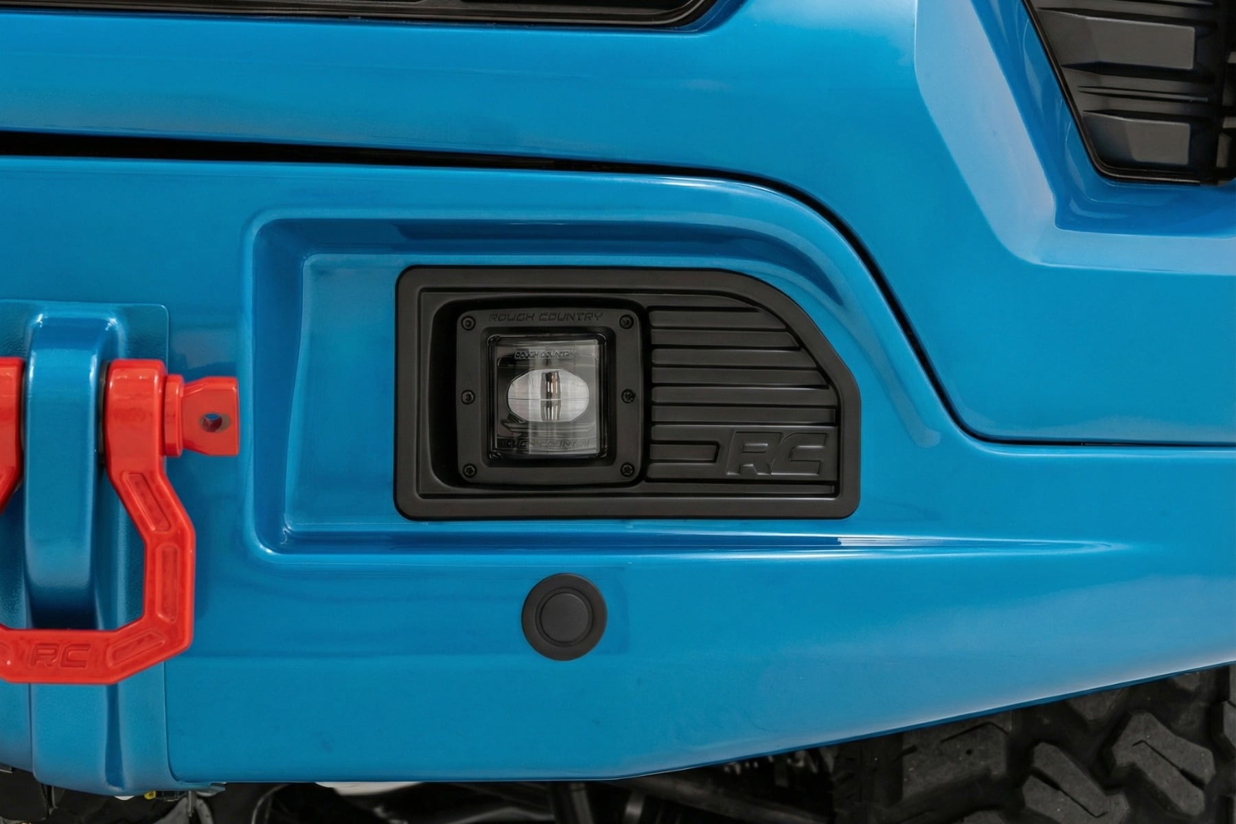 Front FXS Bumper | 12000S | GXP Lakeshore Blue | Chevy Silverado 1500 (23-26)