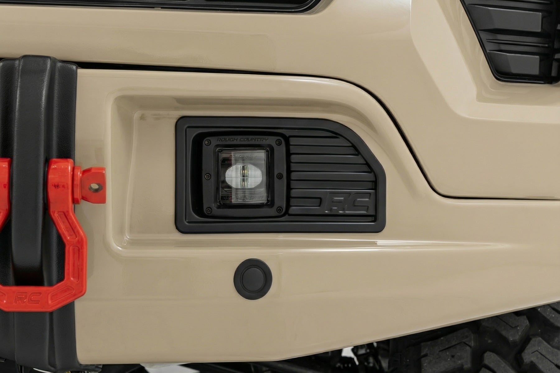 Bumper Cover | GTL Sand Dune | Chevy Silverado 1500 2WD/4WD (2023-2026)