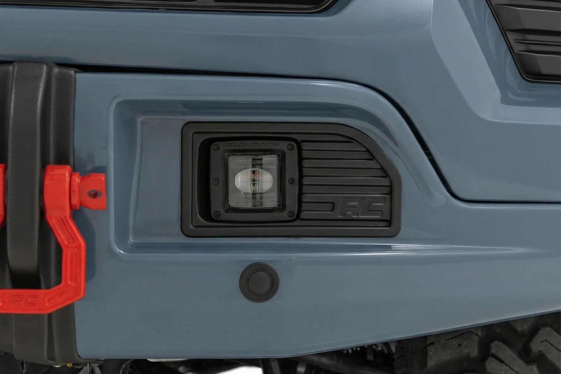Bumper Cover | GNO Slate Gray | Chevy Silverado 1500 2WD/4WD (2023-2026)