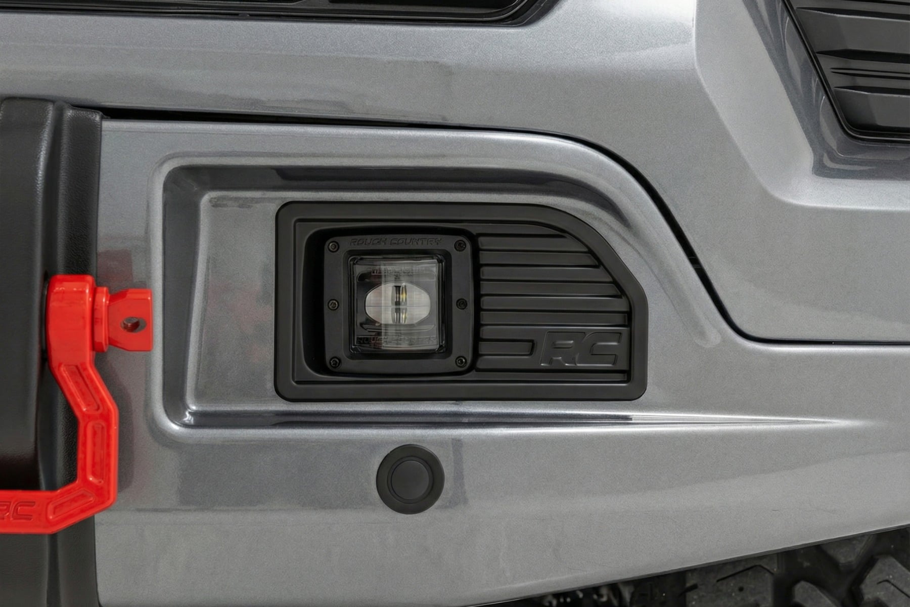 Front FXS Bumper | 12000S | GXD Sterling Grey Metallic | Chevy Silverado 1500 (23-26)