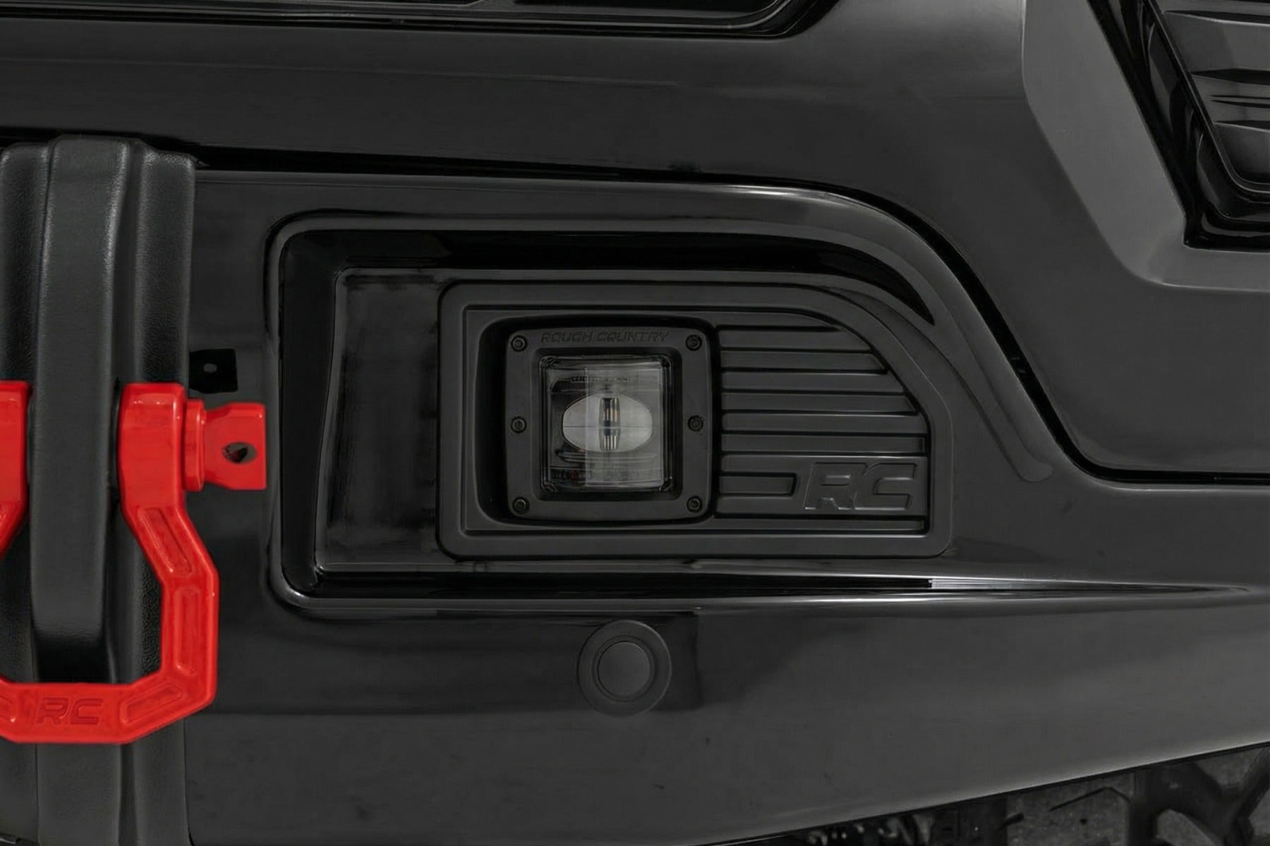 Bumper Cover | GBA Black | Chevy Silverado 1500 2WD/4WD (2023-2026)