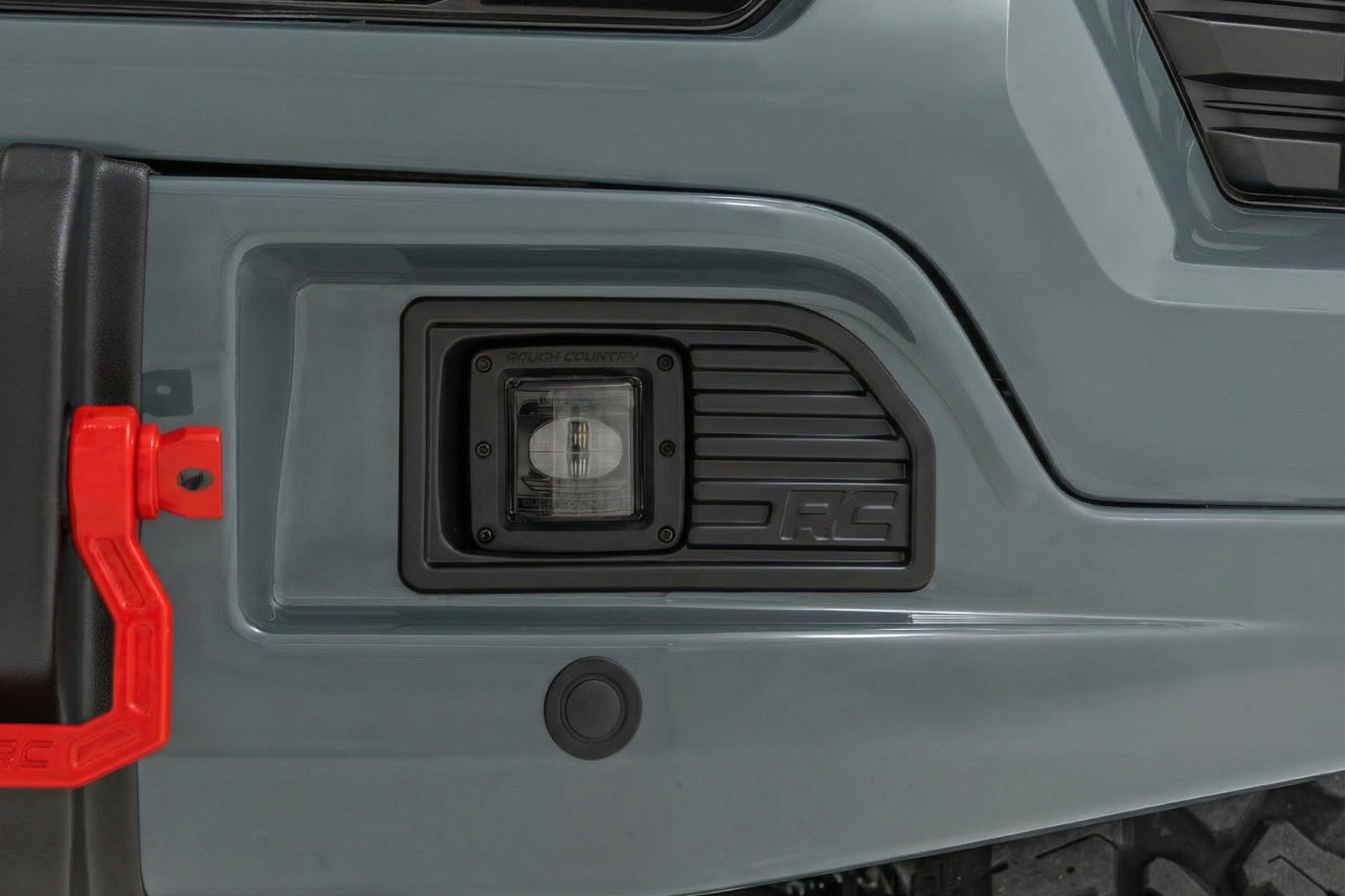Bumper Cover | GBD Cypress Gray | Chevy Silverado 1500 2WD/4WD (2023-2026)