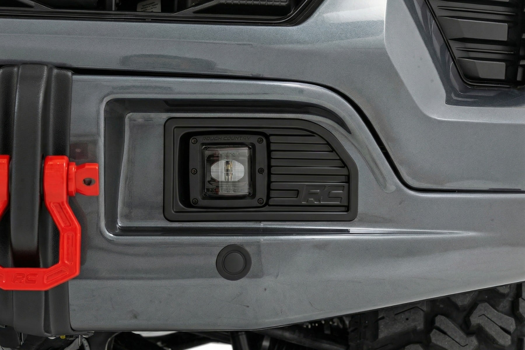 Bumper Cover | G6M Dark Ash | Chevy Silverado 1500 2WD/4WD (2023-2026)