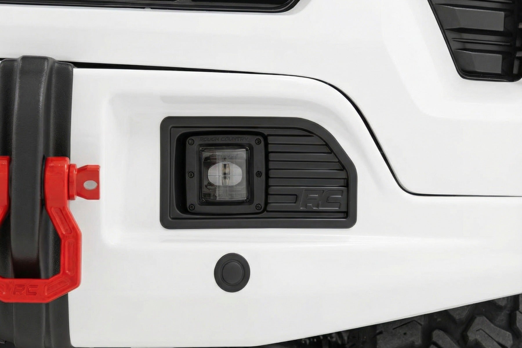 Bumper Cover | GAZ Summit White | Chevy Silverado 1500 2WD/4WD (2023-2026)