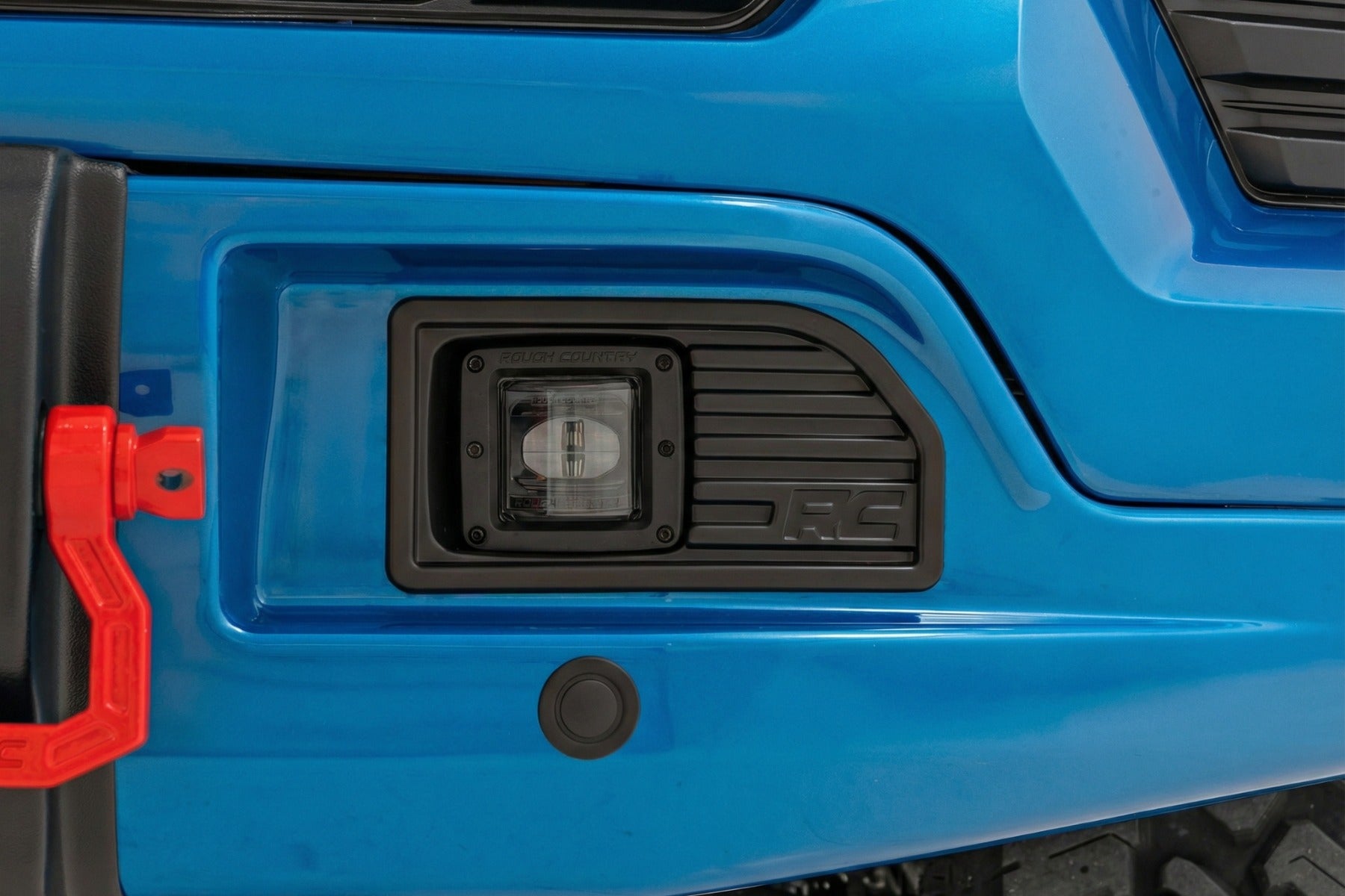 Bumper Cover | GJV Riptide Blue | Chevy Silverado 1500 2WD/4WD (2023-2026)