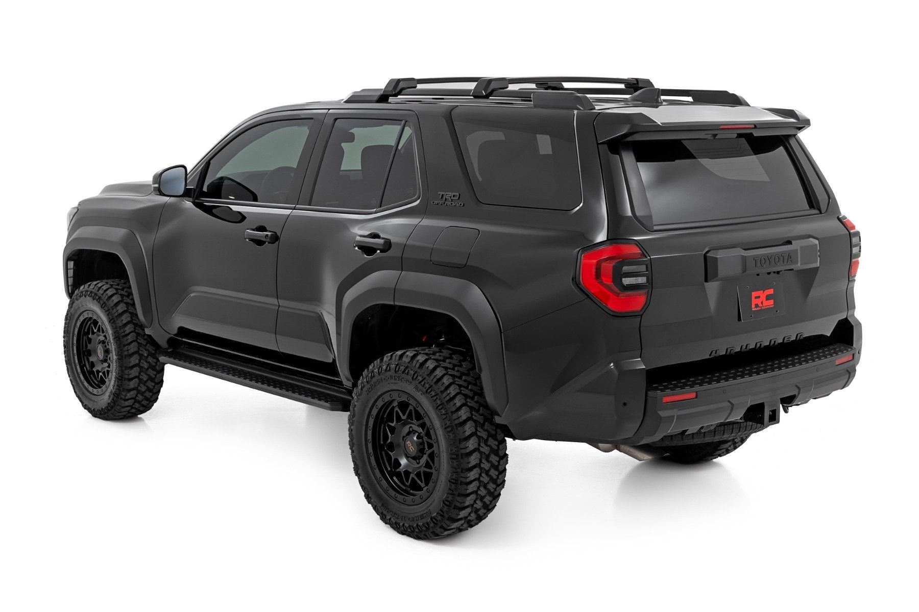 RC 3.5 Inch Suspension Lift with UCA for 2025+ Toyota 4Runner