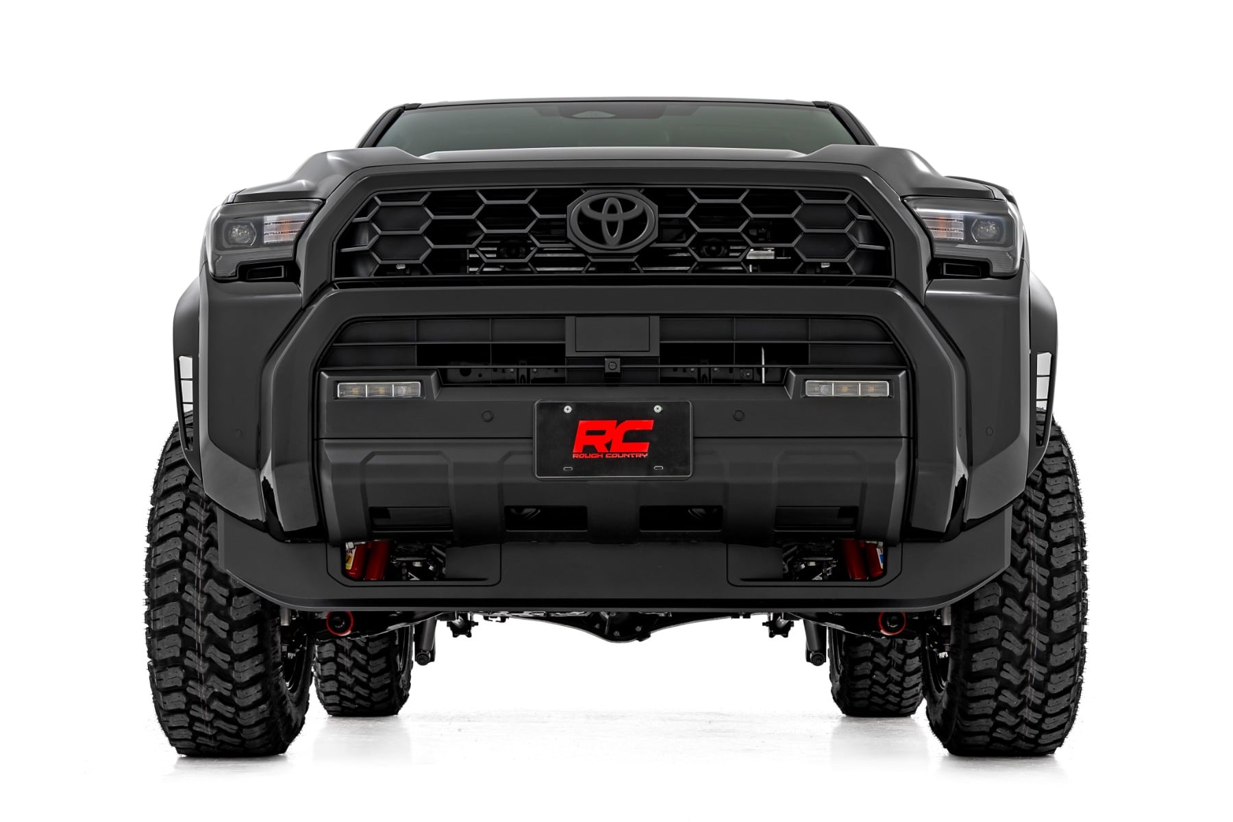 3.5 Inch Lift Kit | M1R | Toyota 4Runner 4WD (2025-2026)
