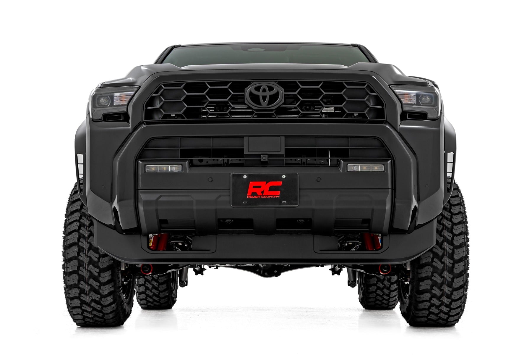 3.5 Inch Lift Kit | TRD Offroad | Toyota 4Runner 4WD (2025-2026)
