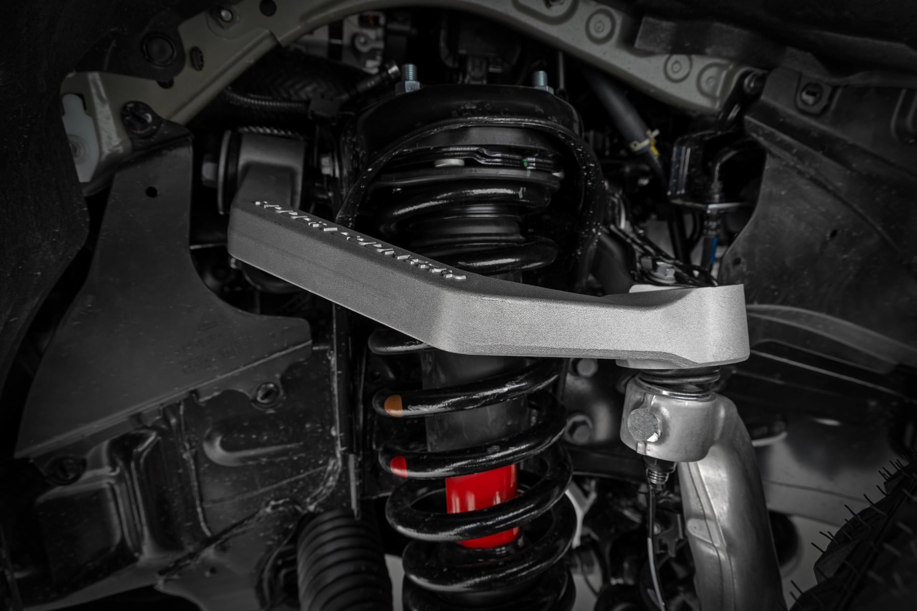 3.5 Inch Lift Kit | TRD Offroad | Toyota 4Runner 4WD (2025-2026)