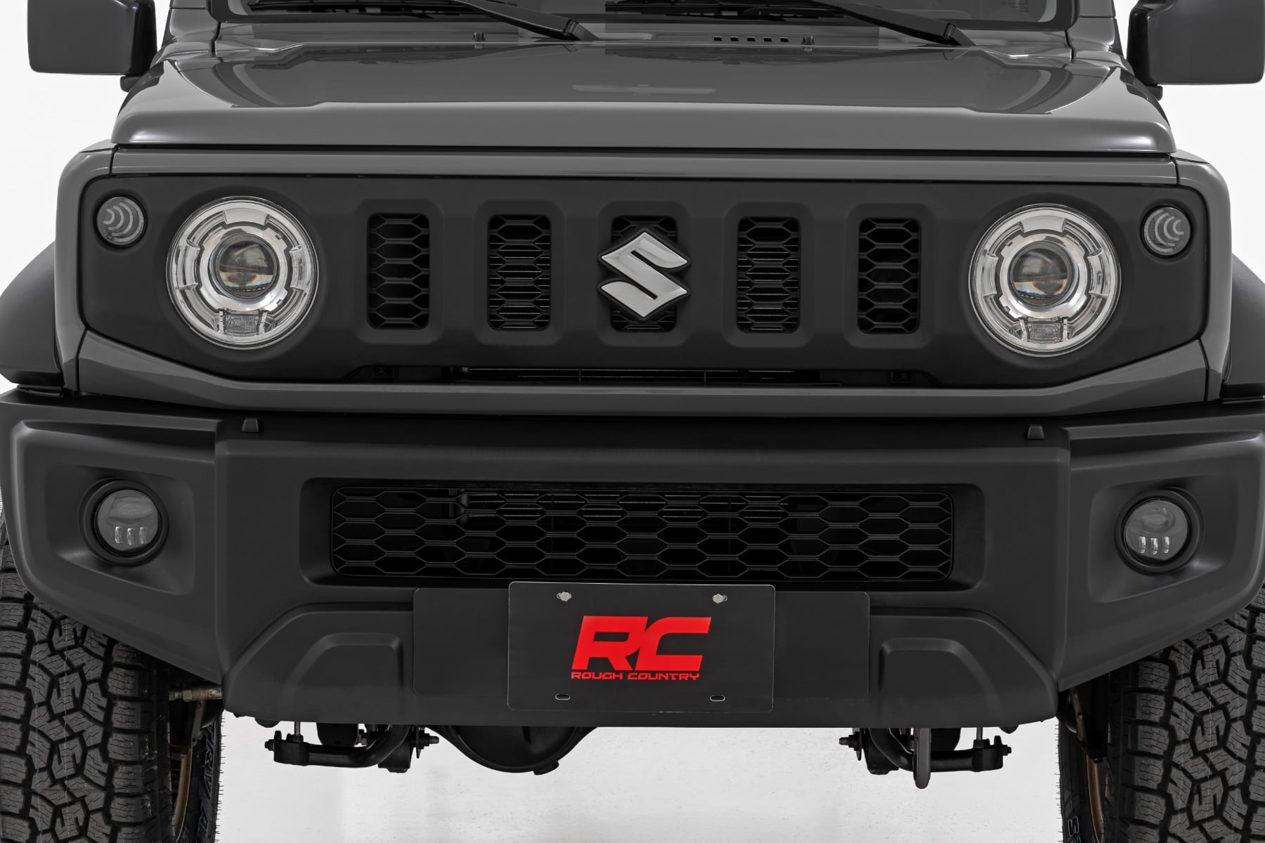 LED Turn Signal Indicator Lights | EU Approved | Suzuki Jimny (2018-2026)