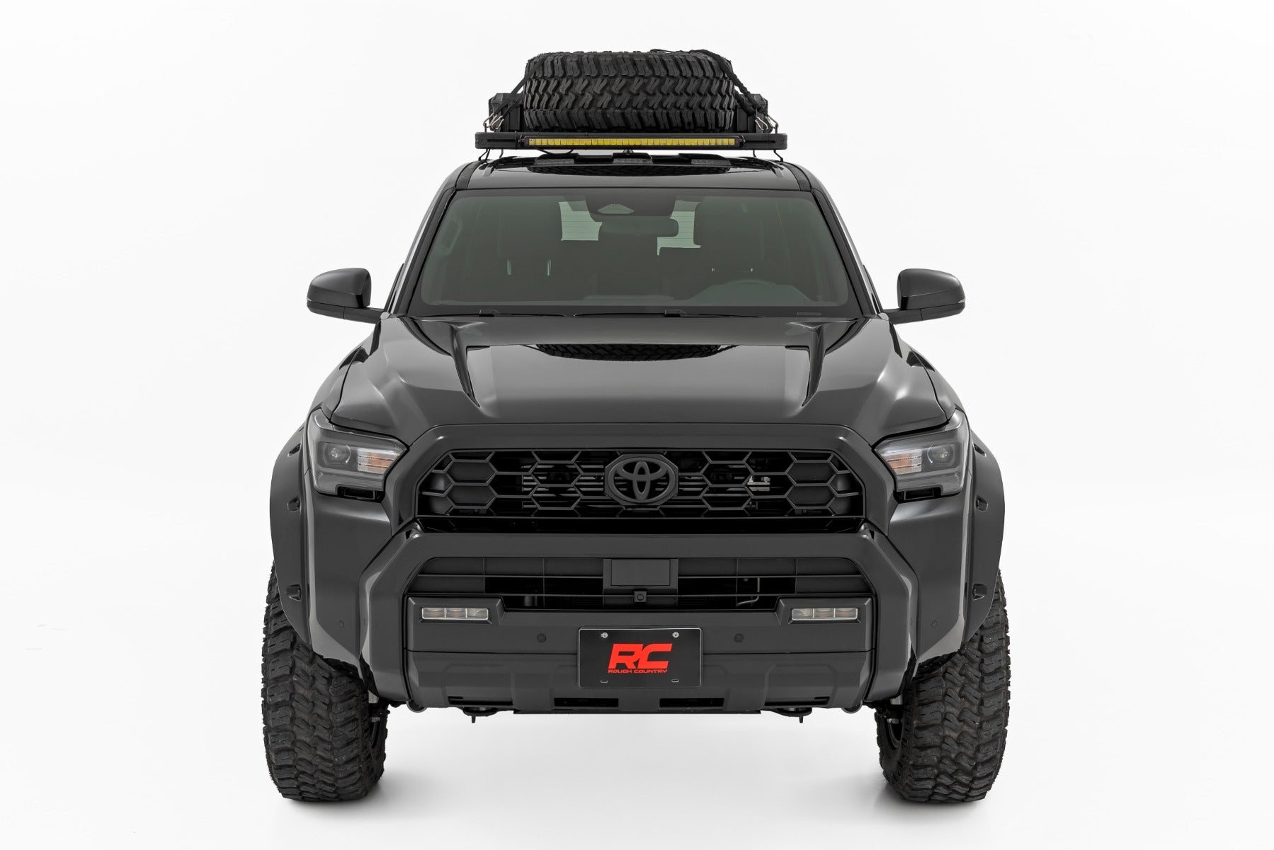 Roof Rack | Toyota 4Runner 2WD/4WD (2025-2026)