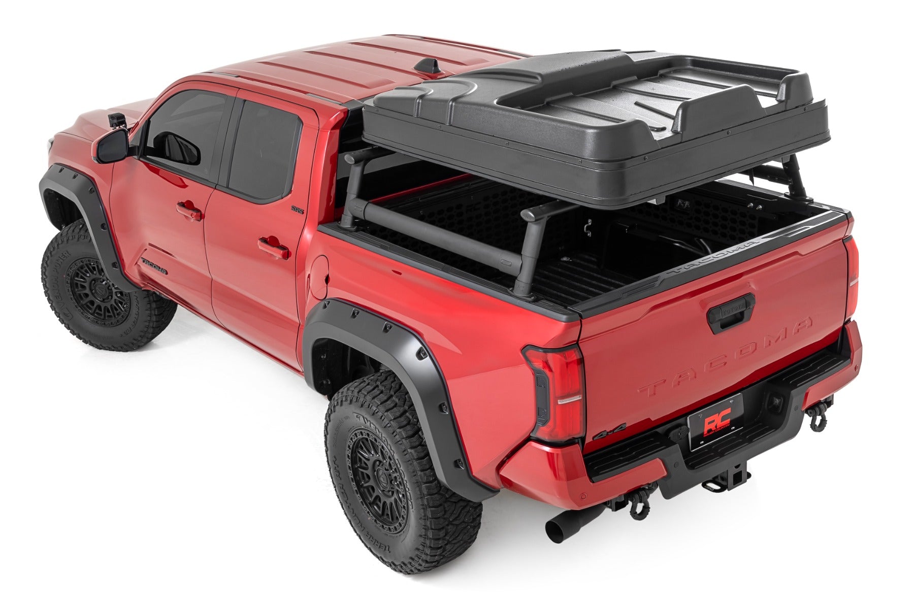 Pocket Fender Flares | 4Z2 Mudbath | Toyota Tacoma 2WD/4WD (2024-2026)