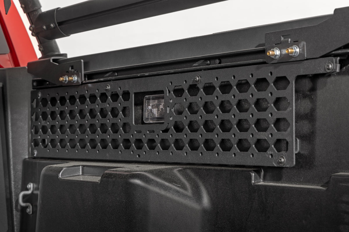 Molle Panel Kit | Side | Bed | Toyota Tacoma 2WD/4WD (2024-2026)