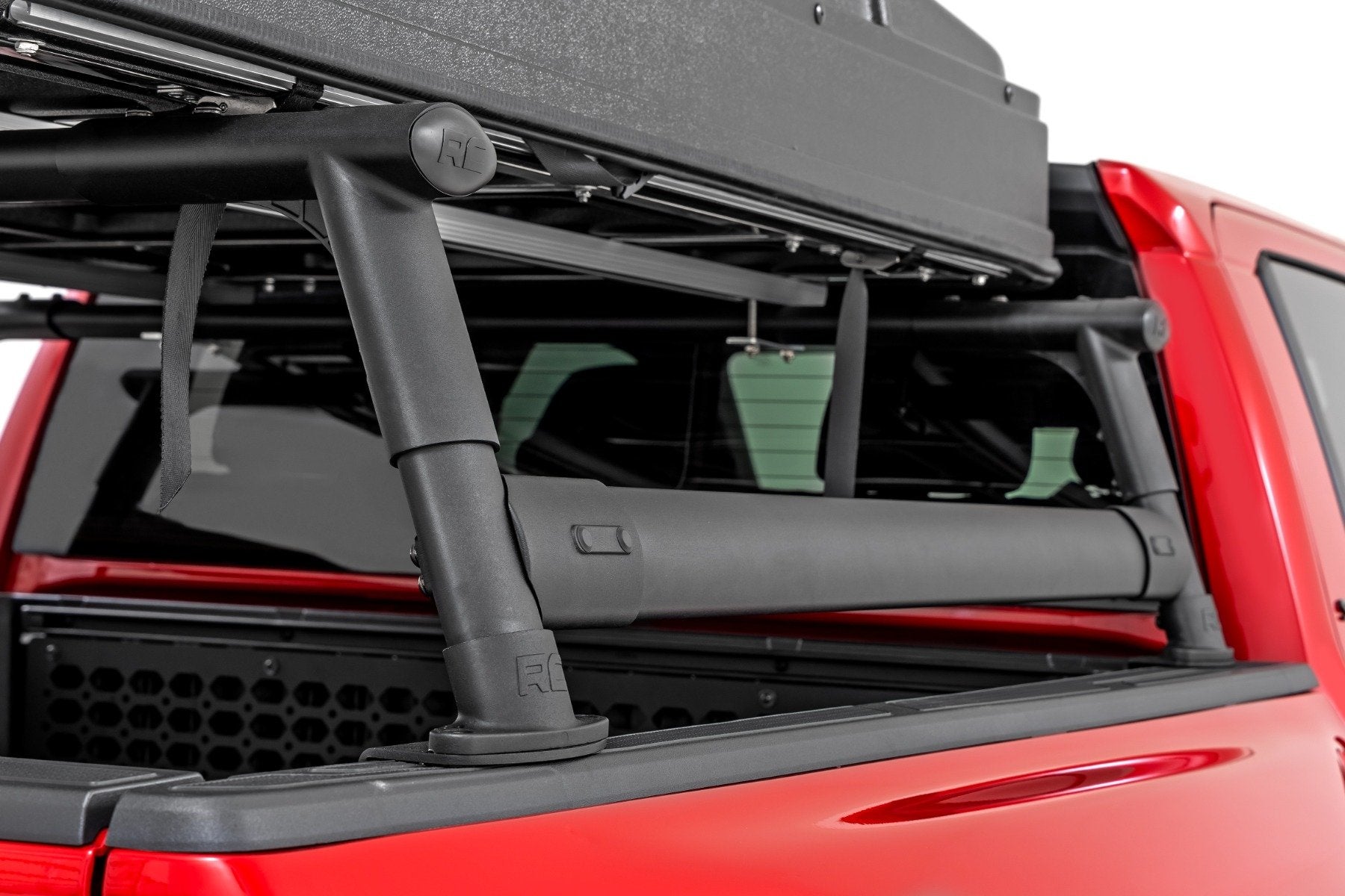 RC 6" Complete Lift Kit for 2025+ GMC Sierra 1500 -