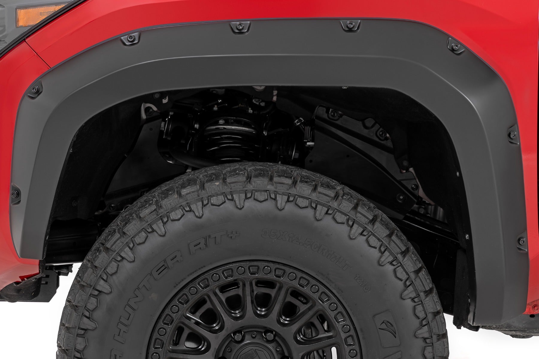 Pocket Fender Flares | 202 Gloss Black | Toyota Tacoma 2WD/4WD (2024-2026)