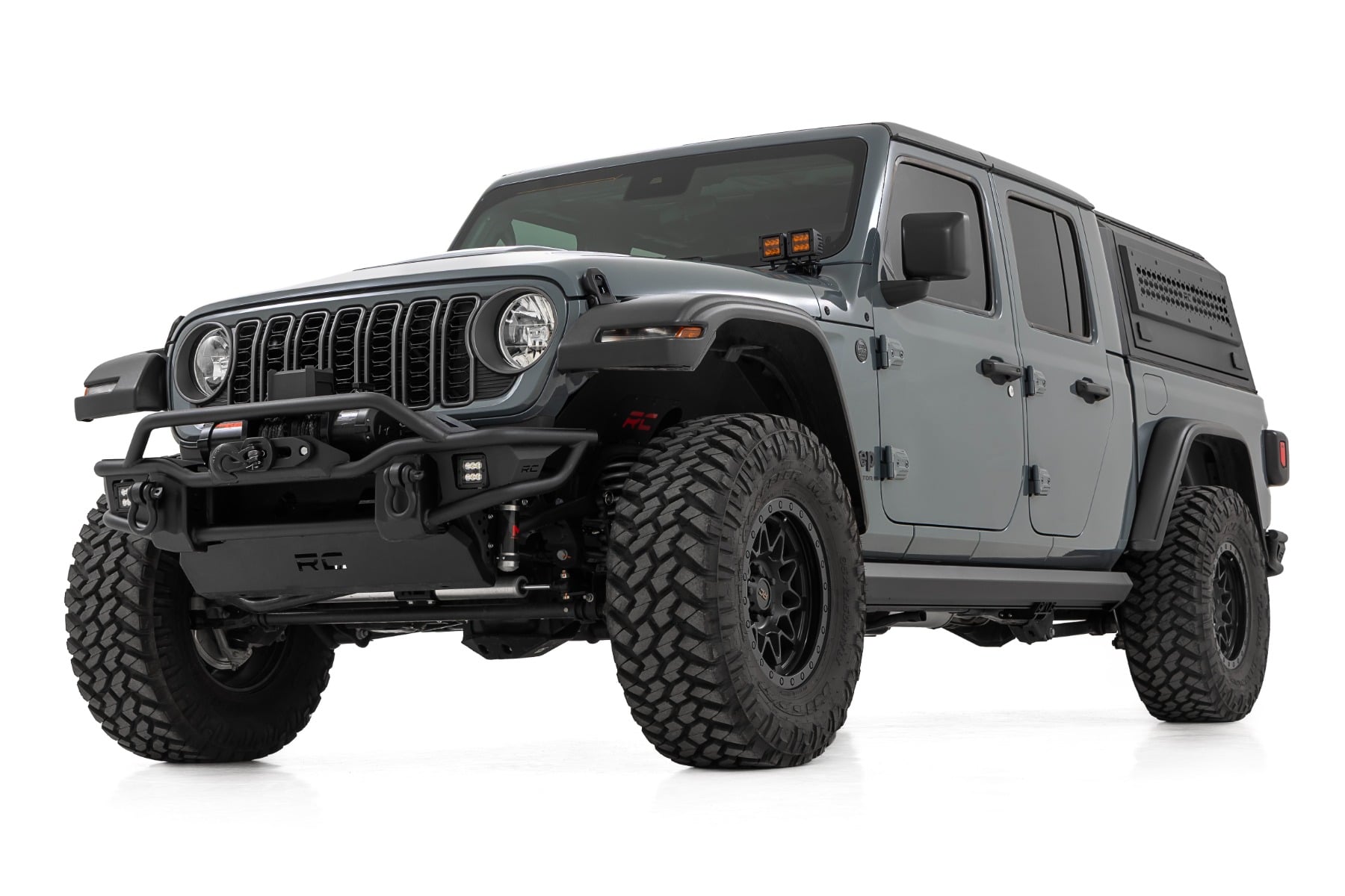 Power Running Boards | Jeep Gladiator JT 4WD (2020-2026)