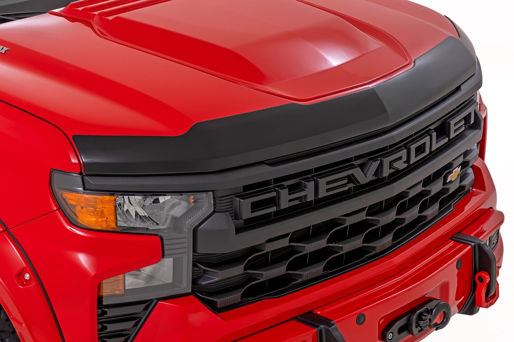 Hood Protector | Chevy Silverado 1500 2WD/4WD (2019-2026)