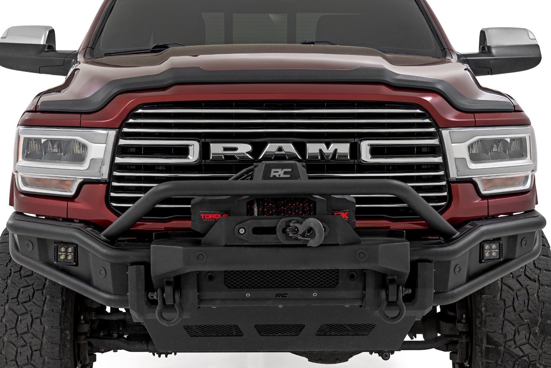 Hood Protector | Ram 2500/3500 2WD/4WD (2019-2026)