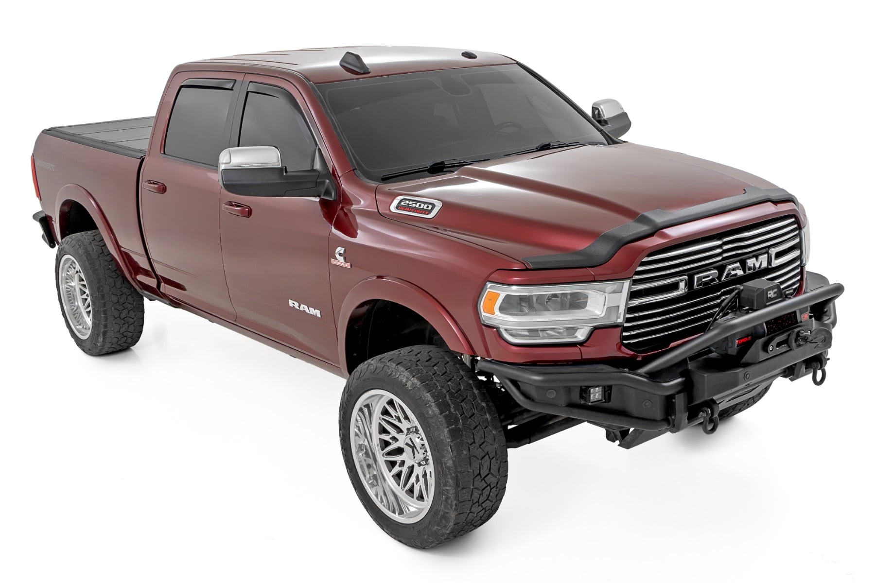 Hood Protector | Ram 2500/3500 2WD/4WD (2019-2026)