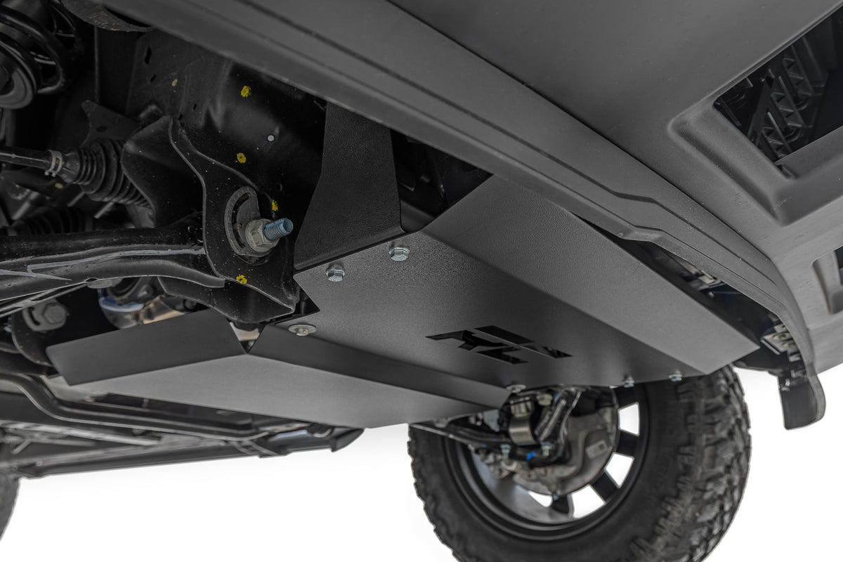 Skid Plate Kit | Chevy Silverado 1500 4WD (2019-2026)