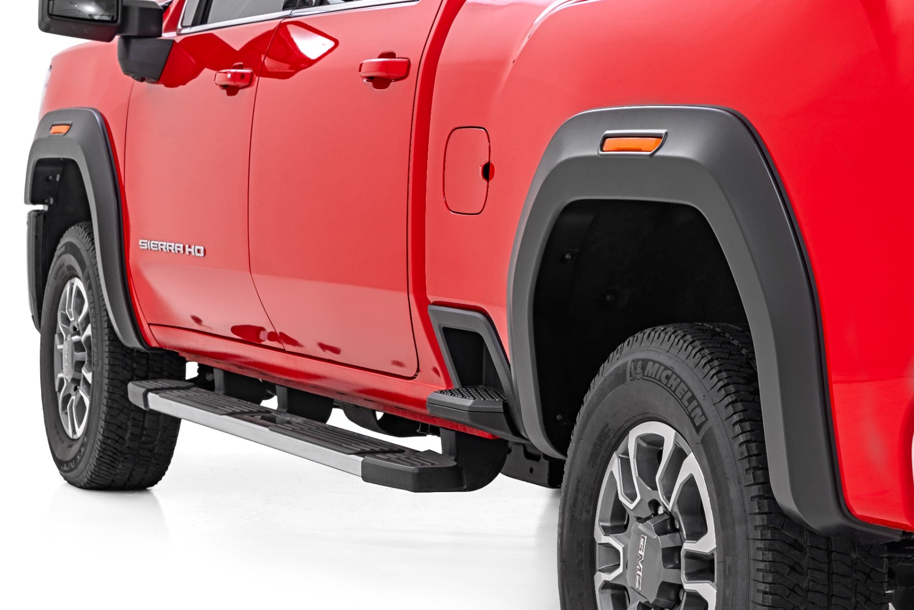Sport Fender Flares | GTL Desert Sand | GMC Sierra 2500 HD/Sierra 3500 HD (20-26)