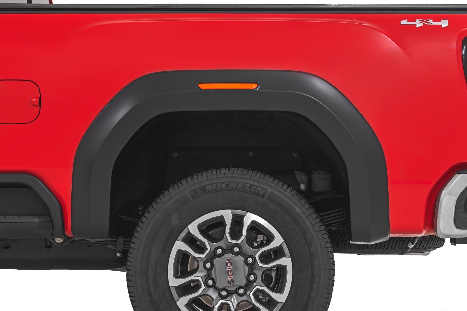 Sport Fender Flares | GXP Downpour | GMC Sierra 2500 HD/Sierra 3500 HD (20-26)