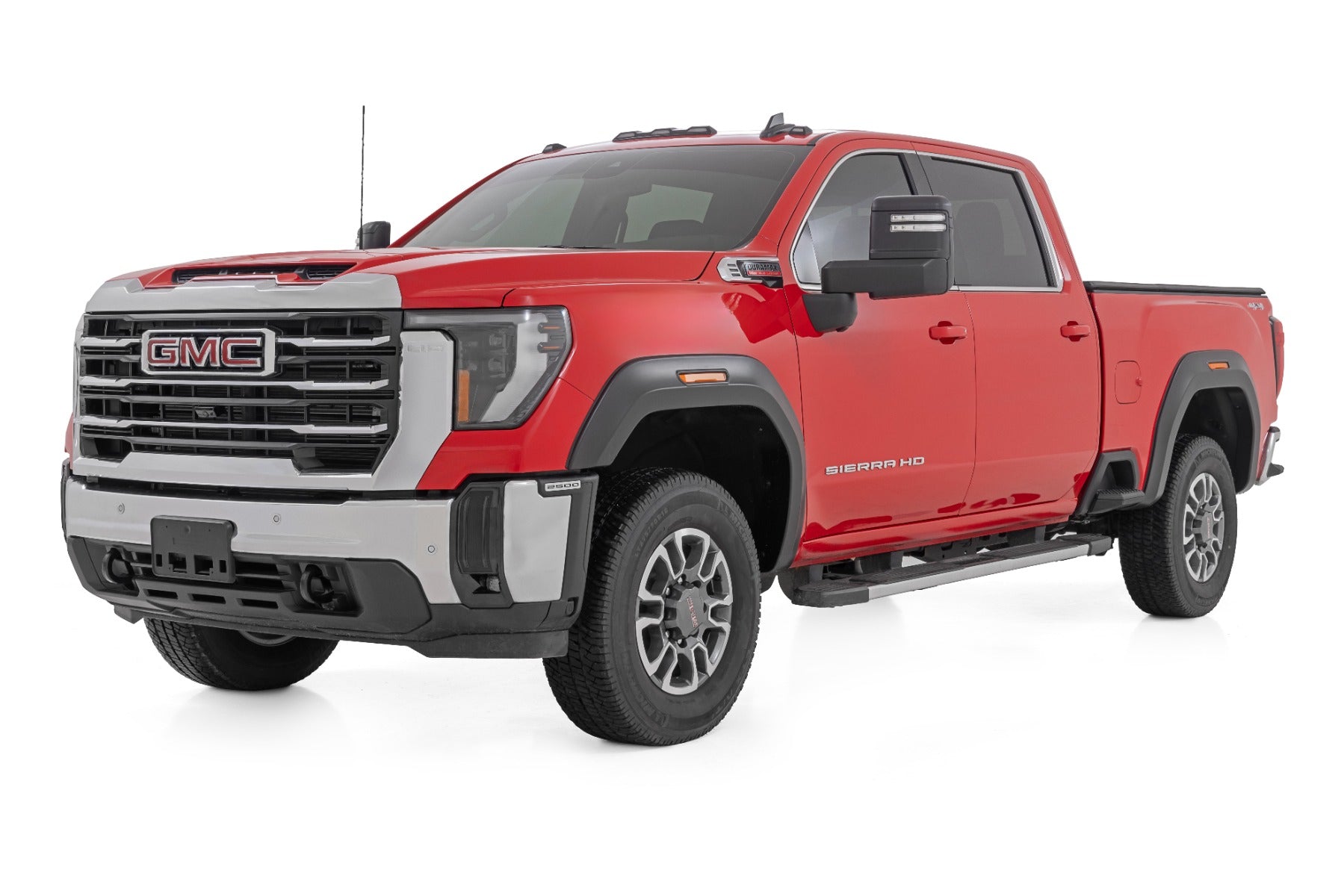 Sport Fender Flares | GTL Desert Sand | GMC Sierra 2500 HD/Sierra 3500 HD (20-26)