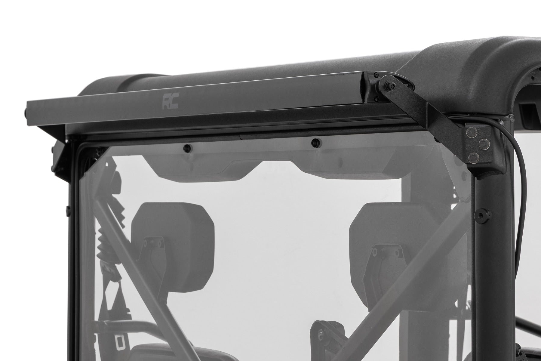 LED Light Kit | Rear Mount | 50" Spectrum Series Single Row | CFMOTO UFORCE U10 Pro